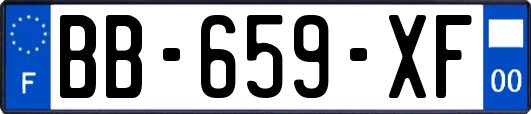 BB-659-XF