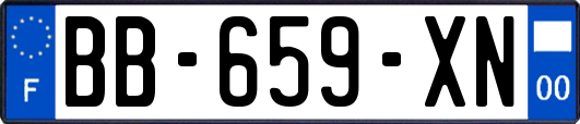 BB-659-XN