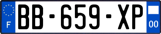 BB-659-XP