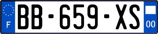 BB-659-XS