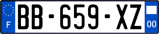 BB-659-XZ