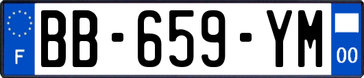 BB-659-YM