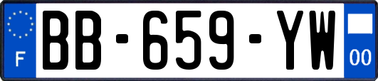 BB-659-YW