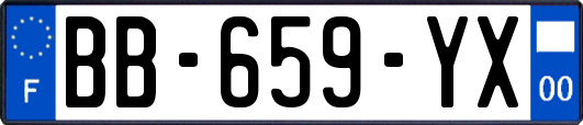 BB-659-YX