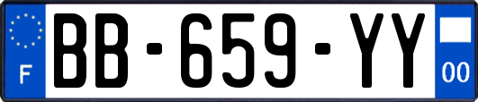 BB-659-YY