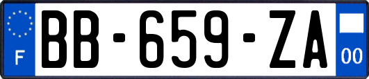 BB-659-ZA