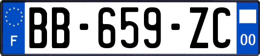 BB-659-ZC