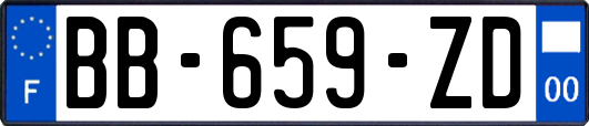 BB-659-ZD
