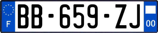 BB-659-ZJ