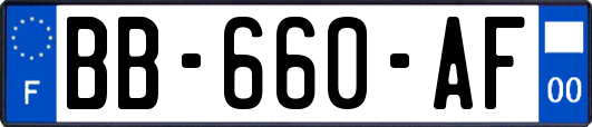 BB-660-AF