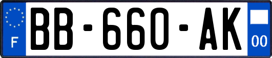 BB-660-AK