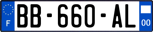 BB-660-AL