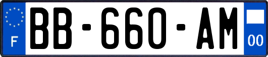 BB-660-AM