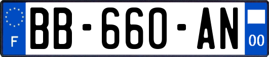 BB-660-AN