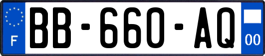 BB-660-AQ