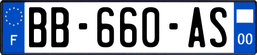 BB-660-AS