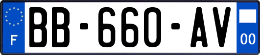 BB-660-AV