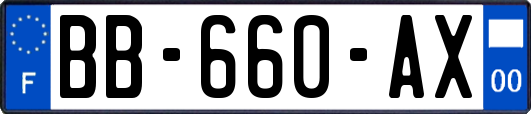 BB-660-AX