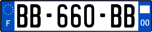 BB-660-BB