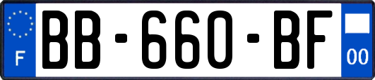 BB-660-BF