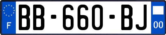 BB-660-BJ