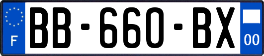 BB-660-BX