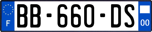 BB-660-DS