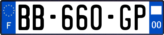 BB-660-GP