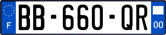 BB-660-QR