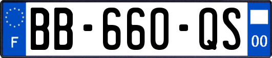 BB-660-QS