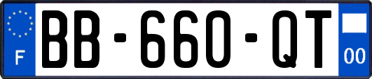 BB-660-QT