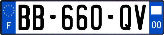 BB-660-QV