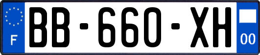 BB-660-XH