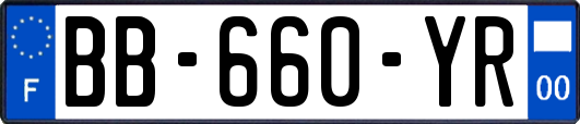 BB-660-YR