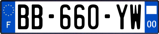 BB-660-YW