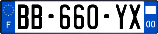 BB-660-YX