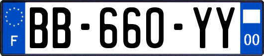 BB-660-YY