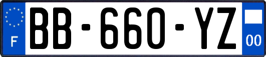 BB-660-YZ