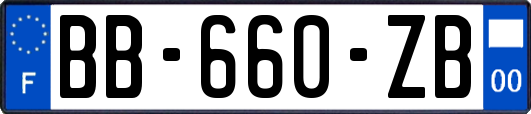 BB-660-ZB