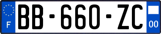 BB-660-ZC