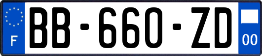 BB-660-ZD