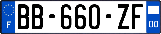 BB-660-ZF