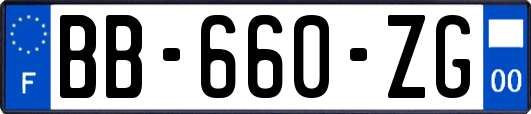 BB-660-ZG