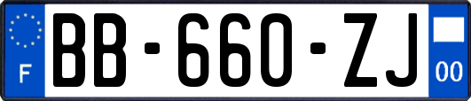 BB-660-ZJ