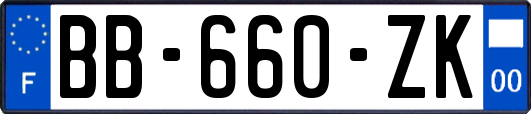 BB-660-ZK