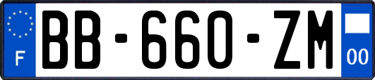 BB-660-ZM