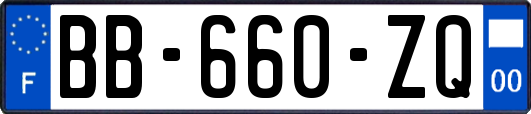 BB-660-ZQ