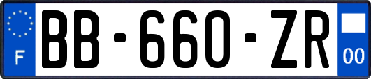 BB-660-ZR