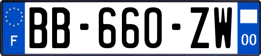 BB-660-ZW