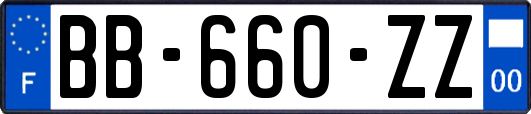 BB-660-ZZ